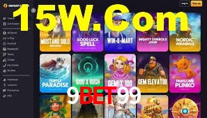 Experiência VIP 9Bet99