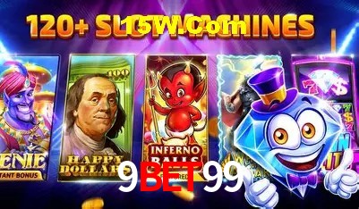 9Bet99 Brasília - Jogo Features